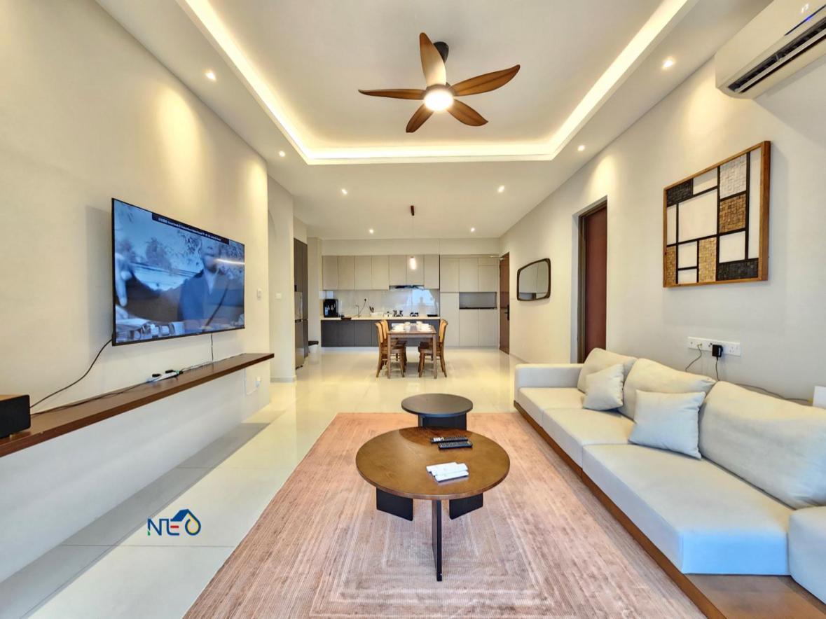 Country Garden Danga Bay Instyle Sea View Homestay Suite By Neo Johor Bahru Exterior photo