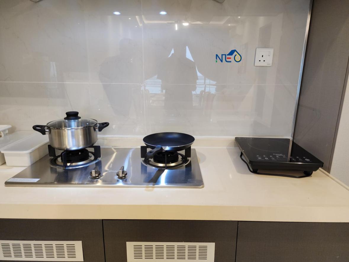 Country Garden Danga Bay Instyle Sea View Homestay Suite By Neo Johor Bahru Exterior photo