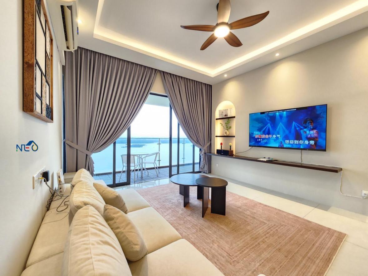Country Garden Danga Bay Instyle Sea View Homestay Suite By Neo Johor Bahru Exterior photo